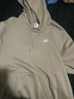 Large hoodies
