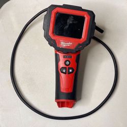 Milwaukee M12 12-Volt Lithium-Ion Cordless M-Spector 360 Digital Inspection Camera (Tool-Only)