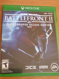 BATTLE FRONT 2 DELUXE EDITION