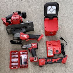 Milwaukee Power Tools 