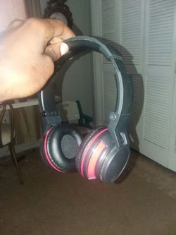 REVEL Bluetooth Headphones