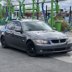 2007 BMW 3 Series