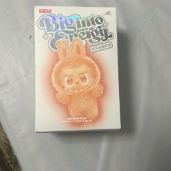 Labubu Doll Lucky