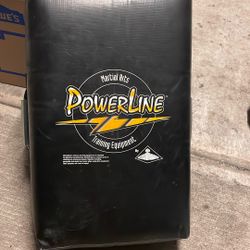 Powerline Kicking Pad 