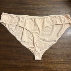New Plus Size Bikini Panties 30/32 5X