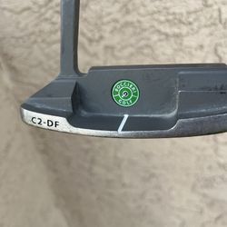 Boccieri Heavy Putter 34”