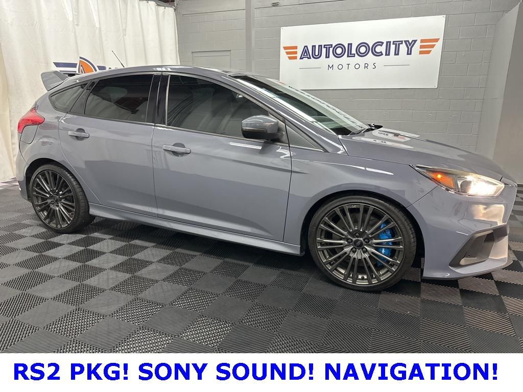2017 Ford Focus RS