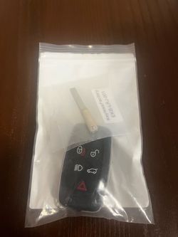 Range Rover key fob unused