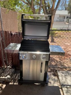 Weber Spirit Gas Grill