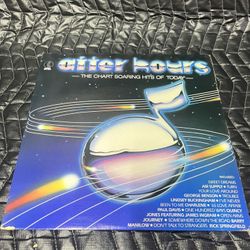 After Hours -The Chart Soaring Hits Of Today - Air Supply - Journey - Paul Davis