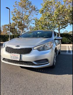 2014 Kia Forte