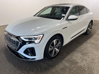 2024 Audi Q8 e-tron