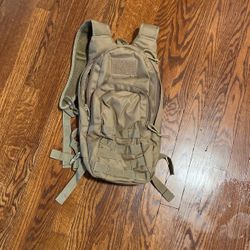 Military Hydration pack