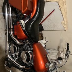 2002 Kawasaki Vulcan