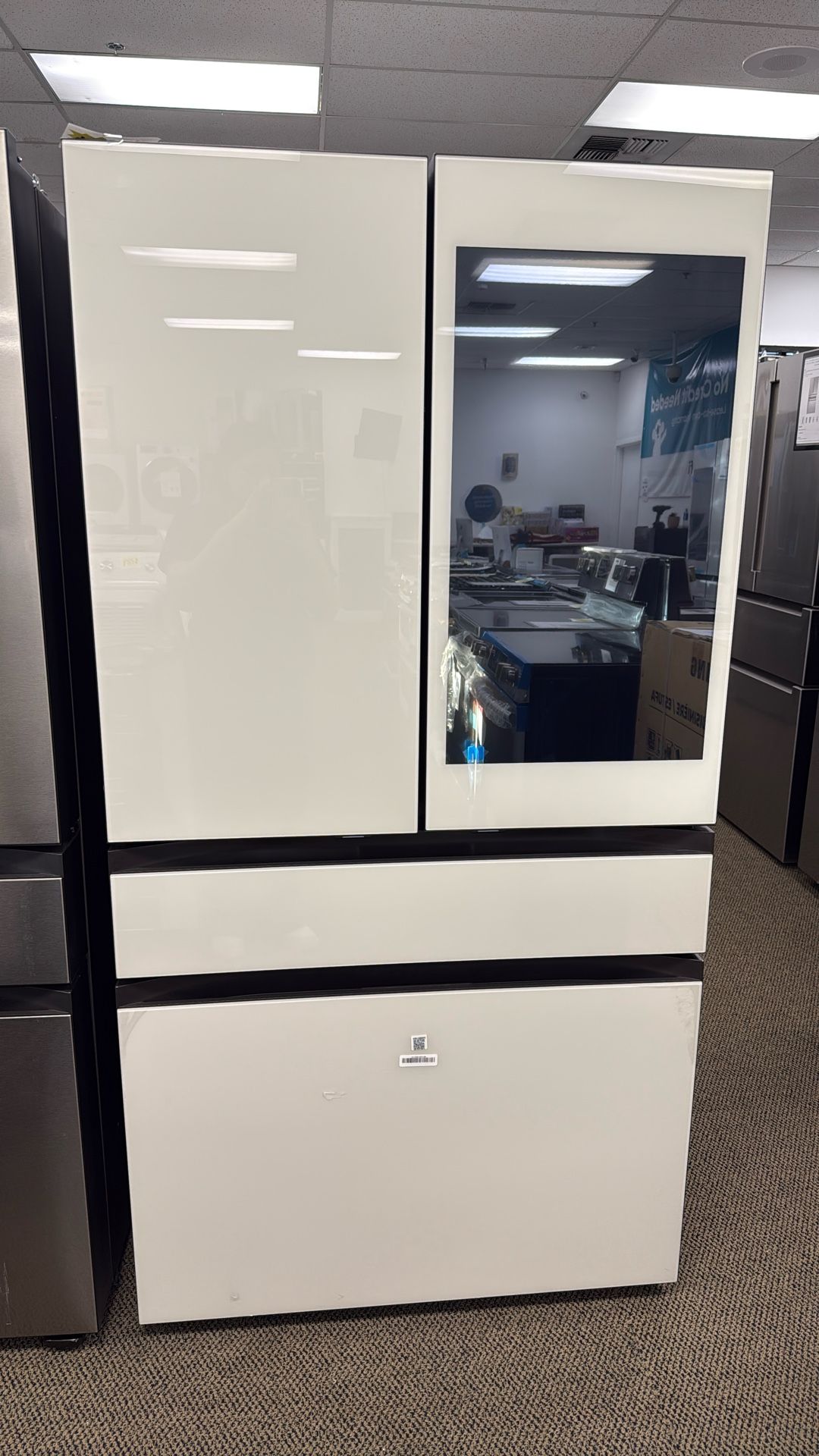 Fridge French Door |Family Hub