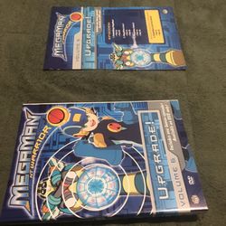 Megaman Dvd 