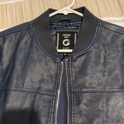 Guess lether Jacket