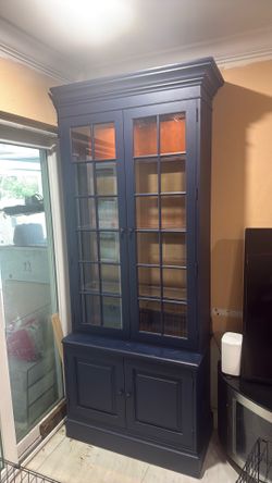 Tall cabinets