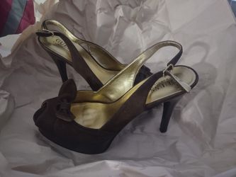 Guess Heels Size 7.5