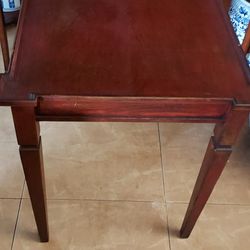 Mahogany Antique Side Table