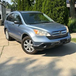 2007 Honda Cr-v