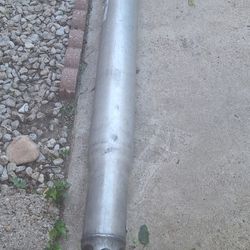 Fecha de aluminio