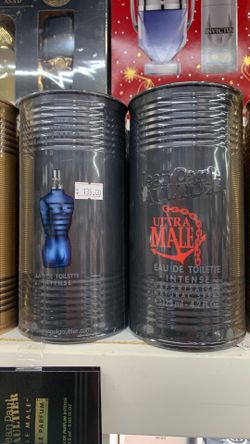 Brand new sealed Jean Paul Gaultier 125ml edt