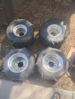 quad rims