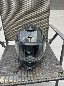 Scorpion EXO ST1400 Carbon Helmet - Antrim
