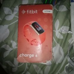 Half Off Fit Bit Charger 6