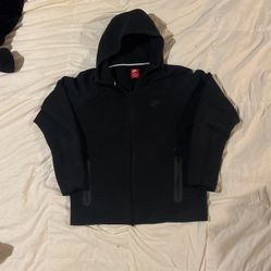Full Zip Fleece Tech