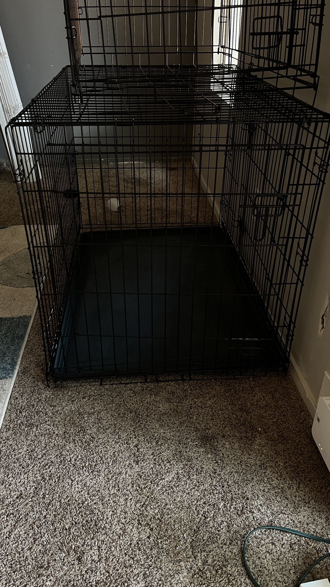 DOG CAGE -Large