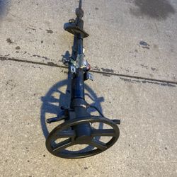 Chevy Truck  Tilt Colum 