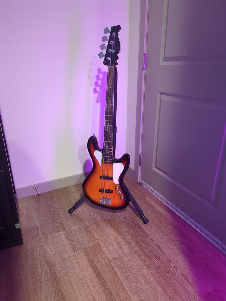 Bass Guitar