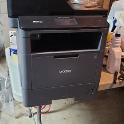 Brother MFC-L5700DW