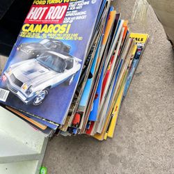 More Material  Hot Rod Magazines 