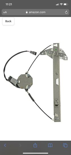 Window Regulator