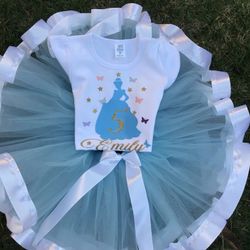 Customized Tutu Sets
