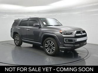 2019 Toyota 4Runner