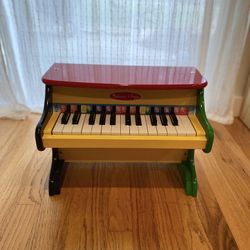 Melissa And Doug Lean To Play Piano For Kids