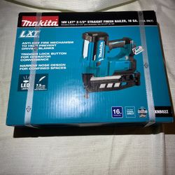 Makita Nail Gun