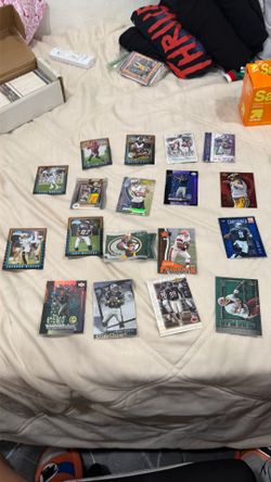 NFL trading cards