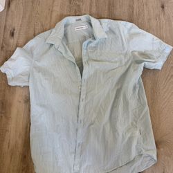 Men’s Clothes Size L, One Size M
