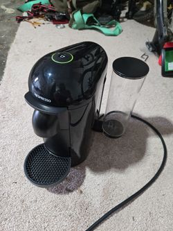 Breville Nespresso Machine