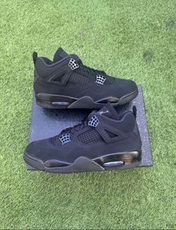 Jordan Black Cat 4’s
