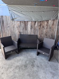 Patio Set
