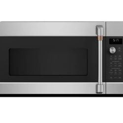 2.1 cu. ft. Over the Range Microwave in Stainless Steel with Sensor Cooking $449 