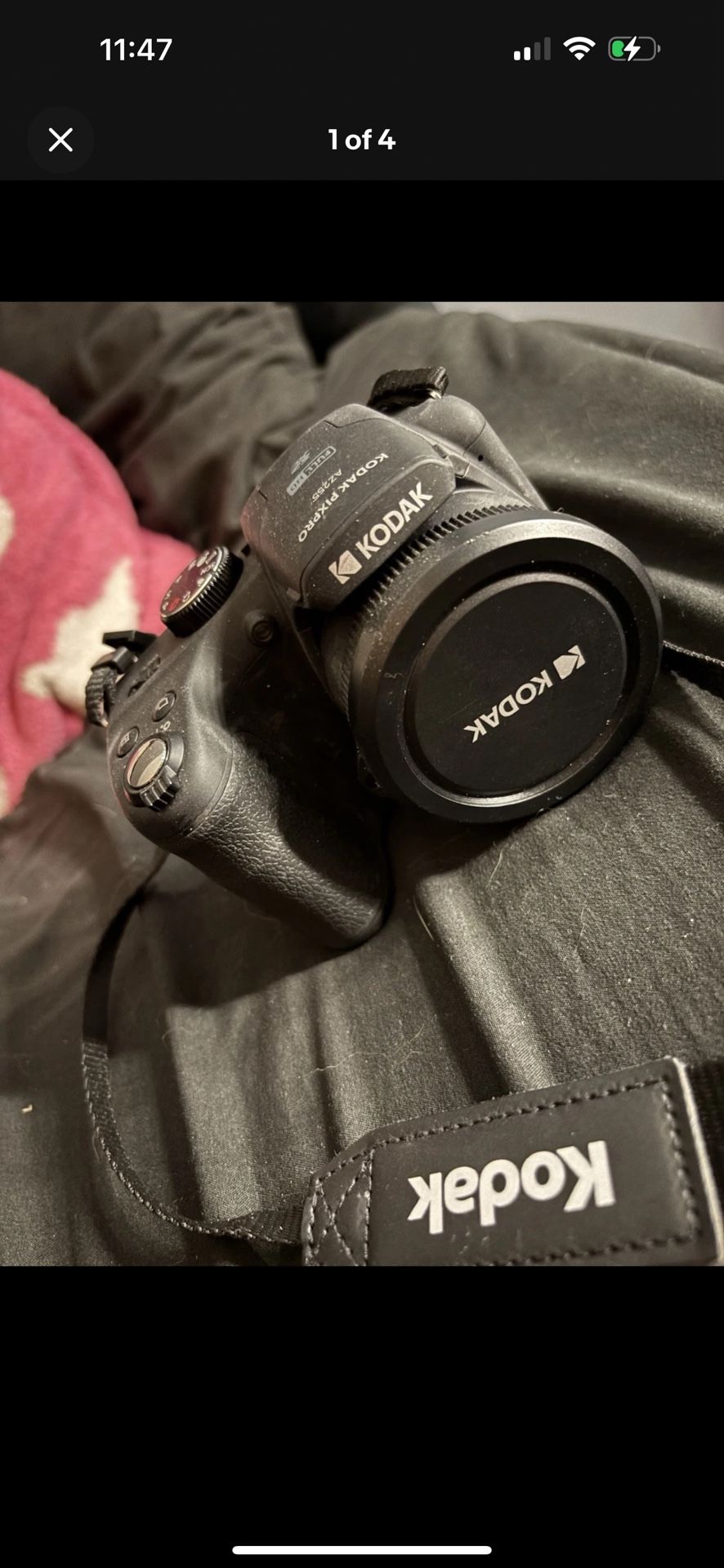 kodak camera