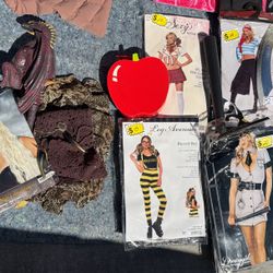 Halloween Costumes! 