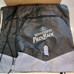 WhistlePig PiggyBack String Backpacks (2)